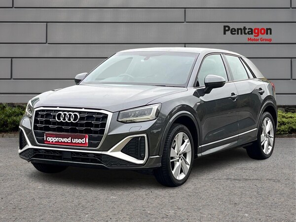 Used Audi Q2 2021 for sale - 76262568: Photo 3