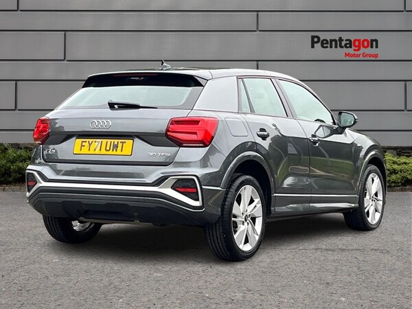 Used Audi Q2 2021 for sale - 76262568: Photo 4