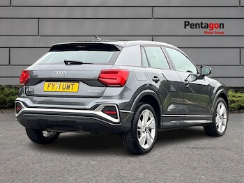 Used Audi Q2 2021 for sale - 76262568: Photo 4