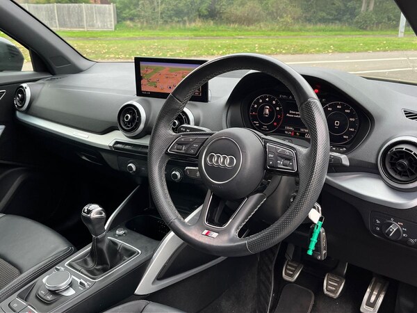Used Audi Q2 2021 for sale - 76262568: Photo 5