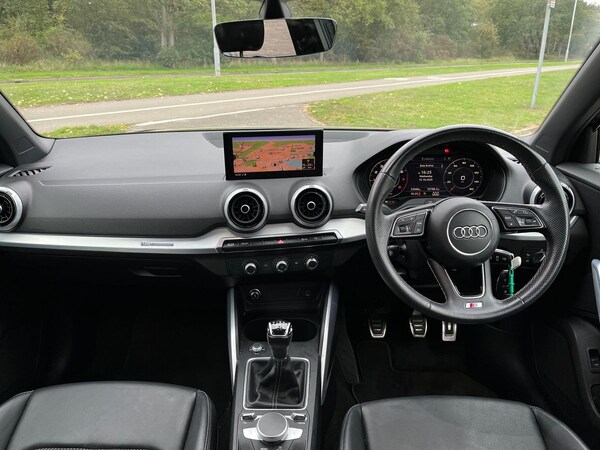 Used Audi Q2 2021 for sale - 76262568: Photo 7