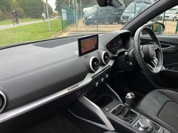 Used Audi Q2 2021 for sale - 76262568: Photo 8