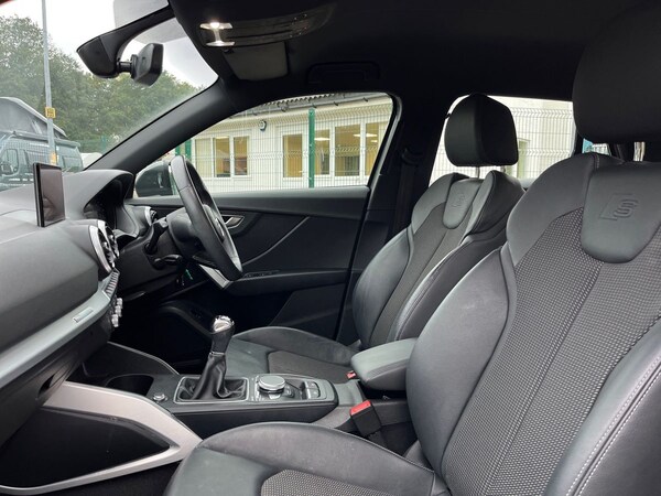 Used Audi Q2 2021 for sale - 76262568: Photo 9