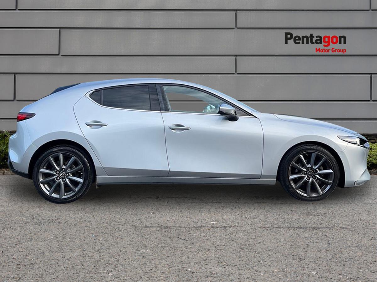 Used Mazda Mazda3 2021 for sale - 76155953: Photo 13