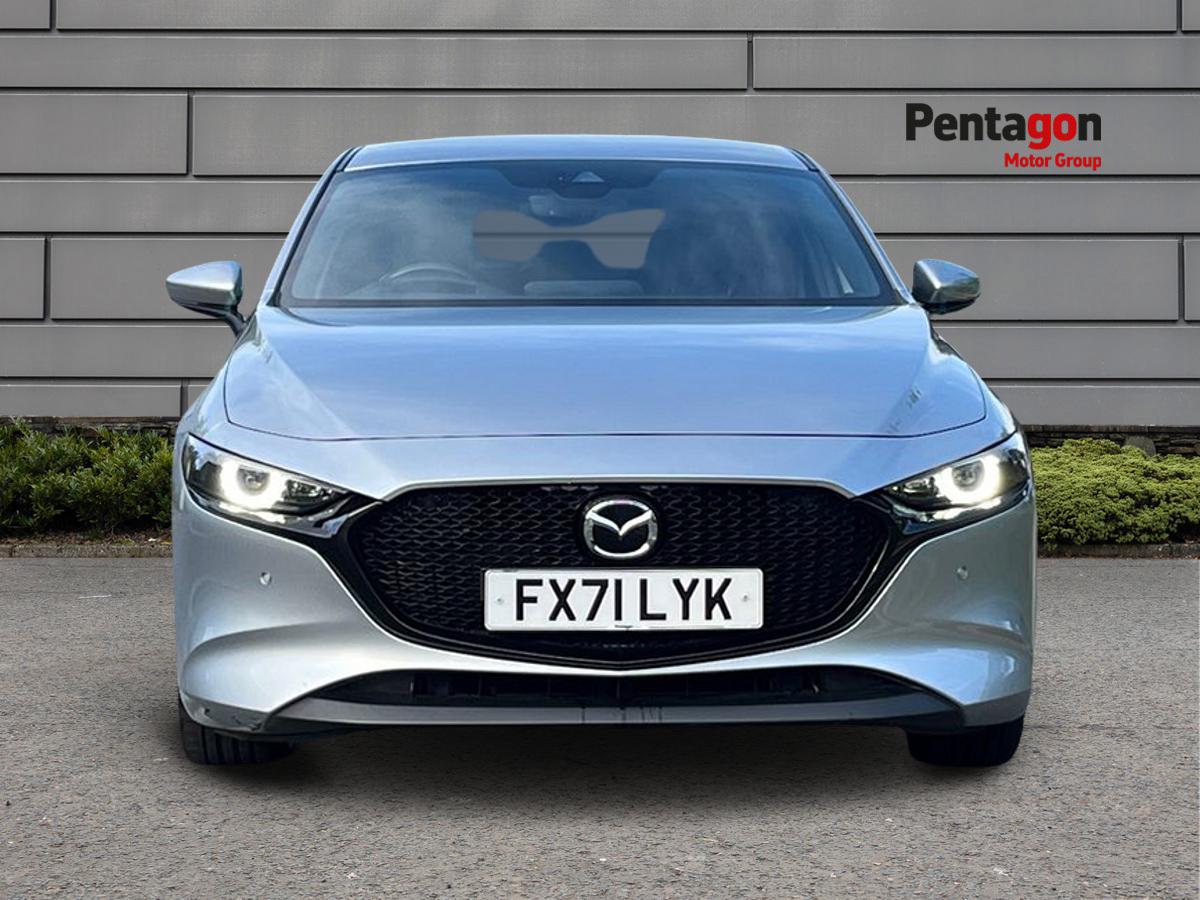 Used Mazda Mazda3 2021 for sale - 76155953: Photo 15