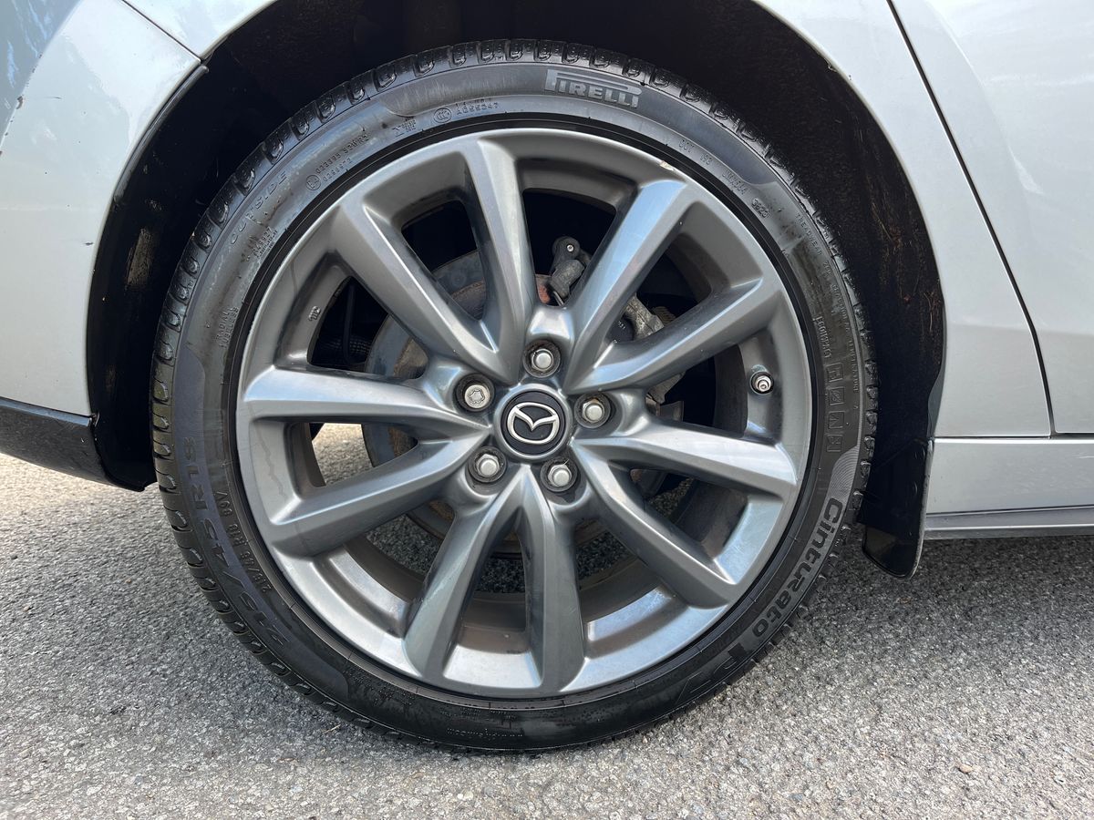 Used Mazda Mazda3 2021 for sale - 76155953: Photo 17