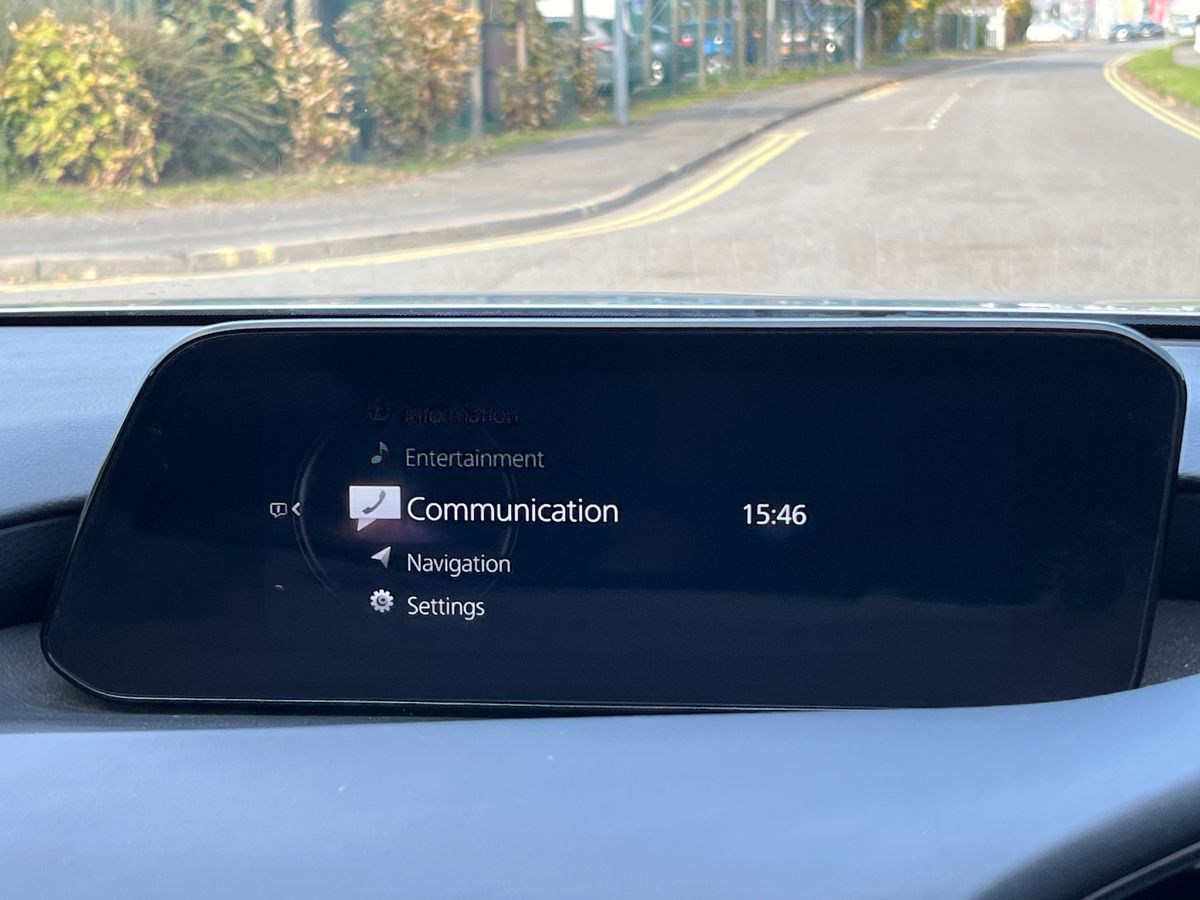 Used Mazda Mazda3 2021 for sale - 76155953: Photo 20