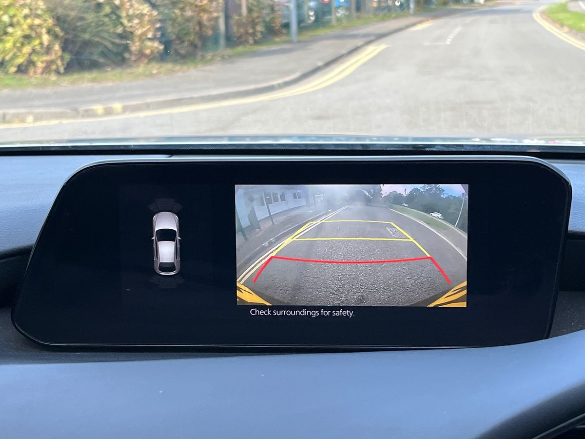 Used Mazda Mazda3 2021 for sale - 76155953: Photo 22