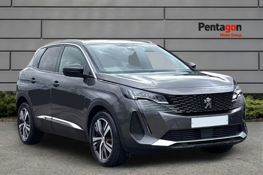 Used Peugeot 3008 2022 for sale - 76718574: Photo 1