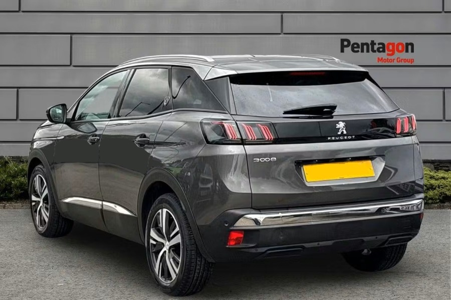 Used Peugeot 3008 2022 for sale - 76718574: Photo 2