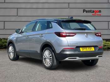 Used Vauxhall Grandland X 2019 for sale - 74992188: Photo
