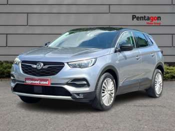 Used Vauxhall Grandland X 2019 for sale - 74992188: Photo