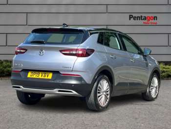 Used Vauxhall Grandland X 2019 for sale - 74992188: Photo