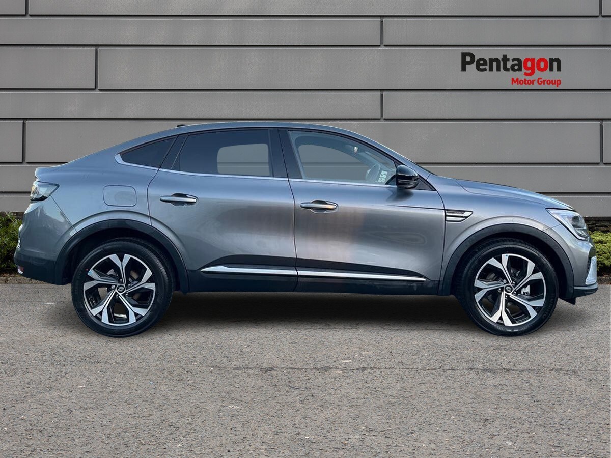 Used Renault Arkana 2024 for sale - 76280731: Photo 13