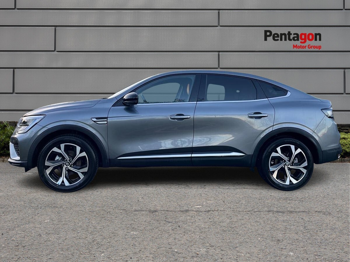 Used Renault Arkana 2024 for sale - 76280731: Photo 14