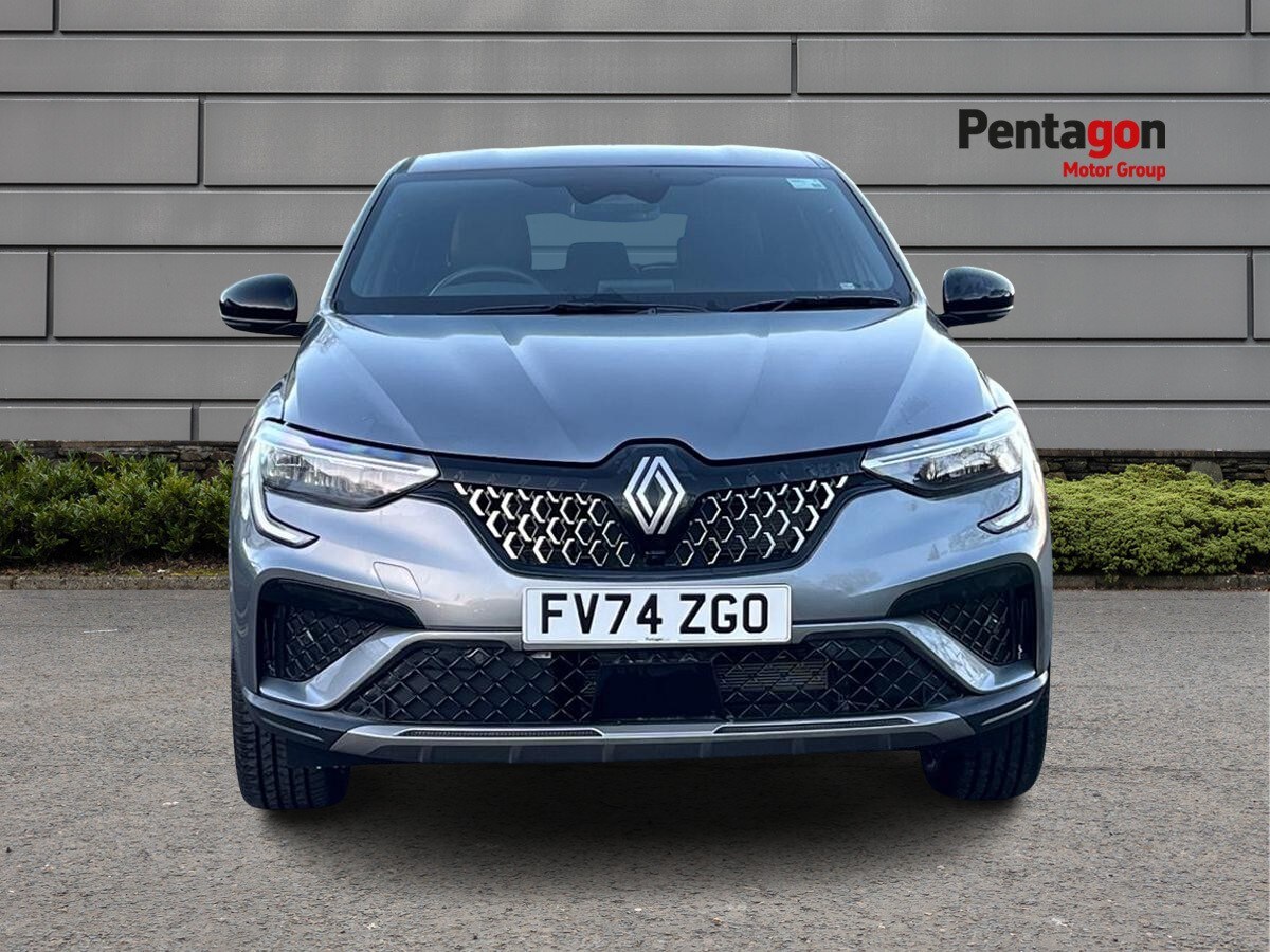 Used Renault Arkana 2024 for sale - 76280731: Photo 15