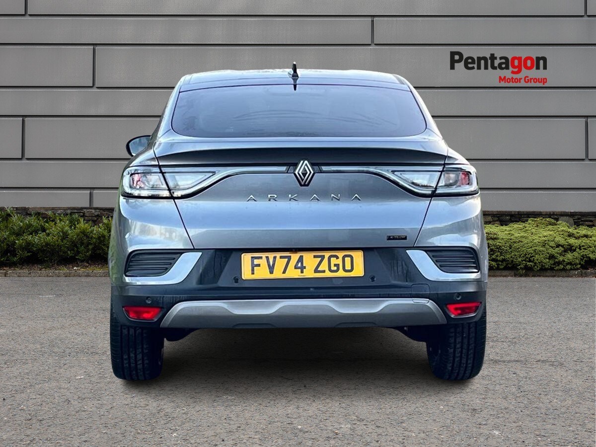 Used Renault Arkana 2024 for sale - 76280731: Photo 16