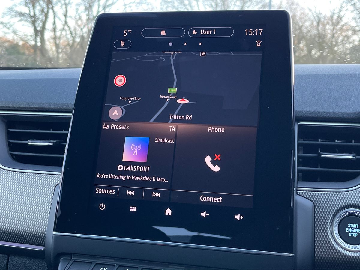 Used Renault Arkana 2024 for sale - 76280731: Photo 18