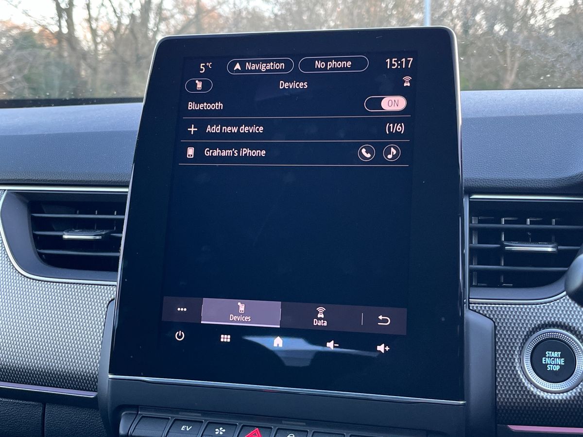 Used Renault Arkana 2024 for sale - 76280731: Photo 21