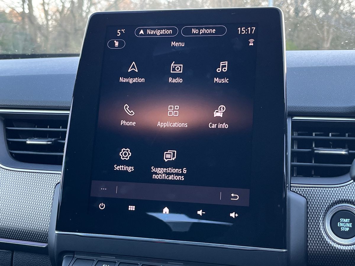 Used Renault Arkana 2024 for sale - 76280731: Photo 22