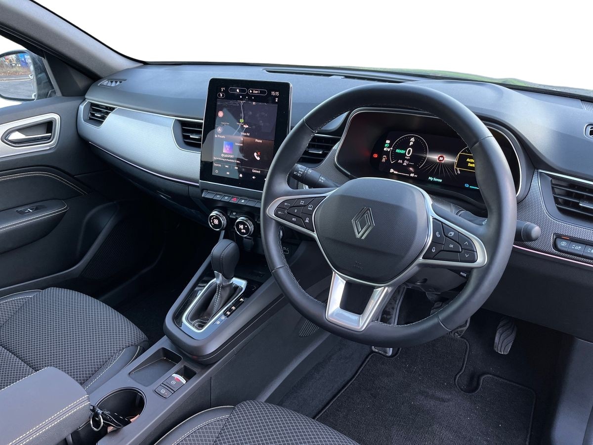 Used Renault Arkana 2024 for sale - 76280731: Photo 5