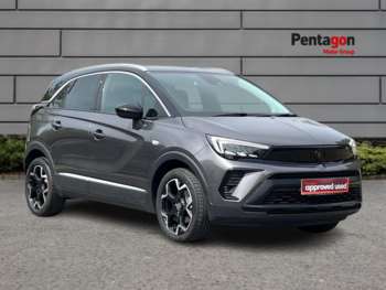2022 - 1.2 Turbo Ultimate Suv 5dr Petrol Manual Euro 6 s/s 130 Ps