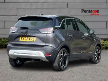 Used Vauxhall Crossland 2022 for sale - 75021367: Photo