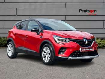 2021 - 1.3 Tce Iconic Suv 5dr Petrol Manual Euro 6 s/s 140 Ps