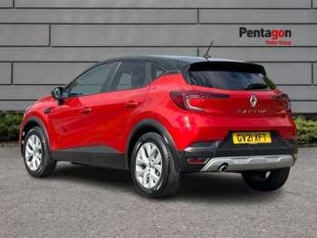 Used Renault Captur 2021 for sale - 74524786: Photo