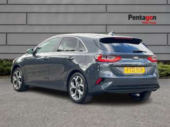 Used Kia Ceed 2021 for sale - 75042841: Photo