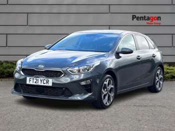 Used Kia Ceed 2021 for sale - 75042841: Photo