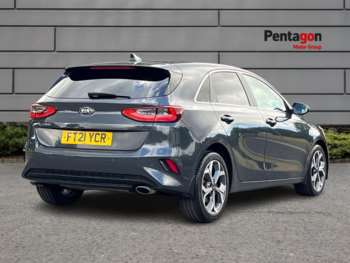 Used Kia Ceed 2021 for sale - 75042841: Photo