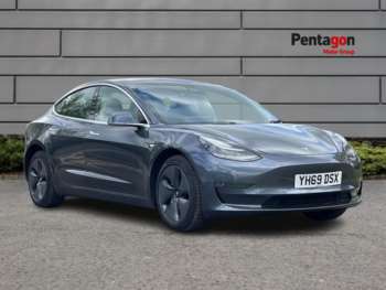 2019 - Standard Plus 4dr Auto