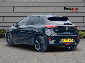 Used Vauxhall Corsa 2022 for sale - 75919339: Photo