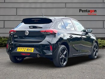 Used Vauxhall Corsa 2022 for sale - 75919339: Photo
