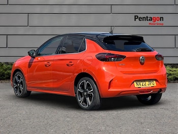 Used Vauxhall Corsa 2022 for sale - 75517138: Photo