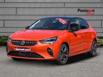 Used Vauxhall Corsa 2022 for sale - 75517138: Photo