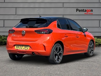 Used Vauxhall Corsa 2022 for sale - 75517138: Photo
