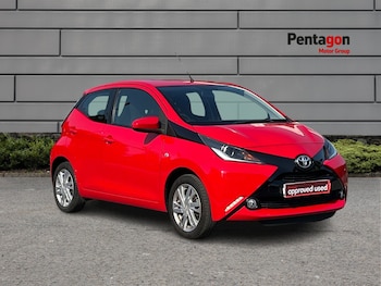 Used Toyota AYGO 2016 for sale - 75517050: Photo