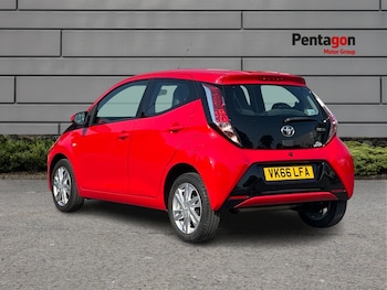Used Toyota AYGO 2016 for sale - 75517050: Photo