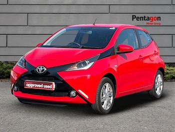 Used Toyota AYGO 2016 for sale - 75517050: Photo