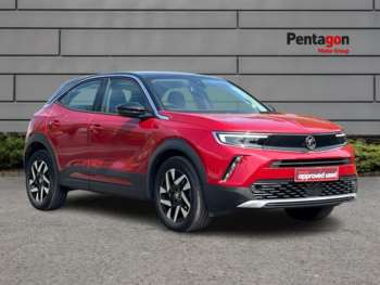 2021 - 1.2 Turbo Elite Nav Suv 5dr Petrol Manual Euro 6 s/s 100 Ps