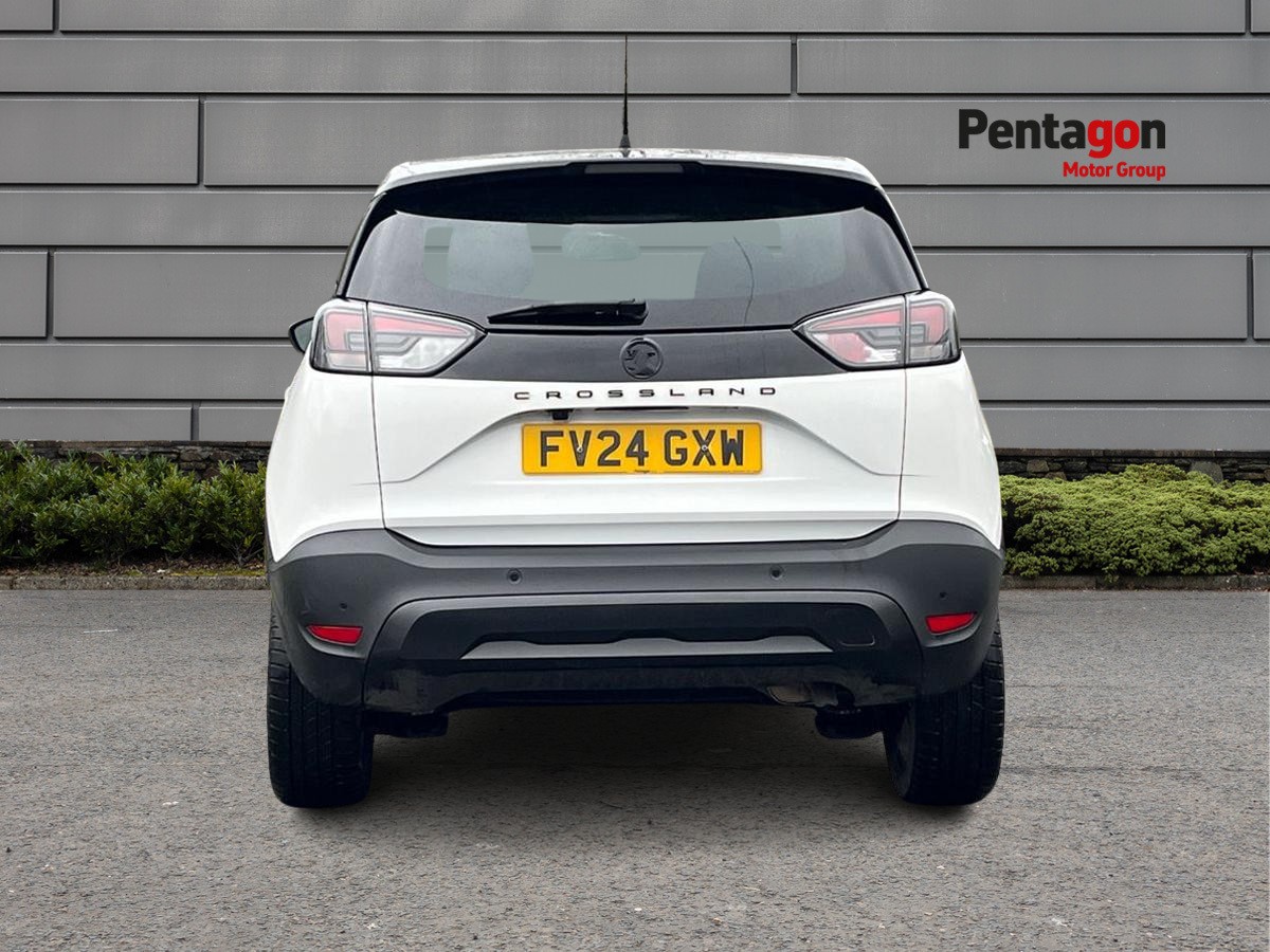 Used Vauxhall Crossland 2024 for sale - 77030572: Photo 16