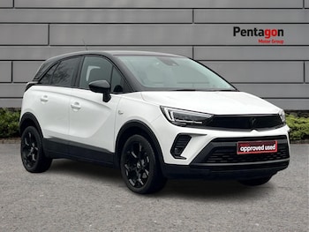 2024 - 1.2 Turbo Gs Suv 5dr Petrol Manual Euro 6 s/s 110 Ps