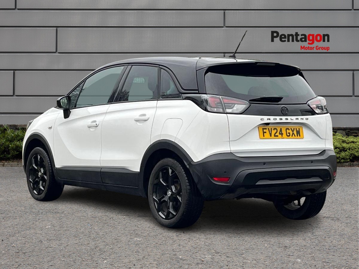 Used Vauxhall Crossland 2024 for sale - 77030572: Photo 2