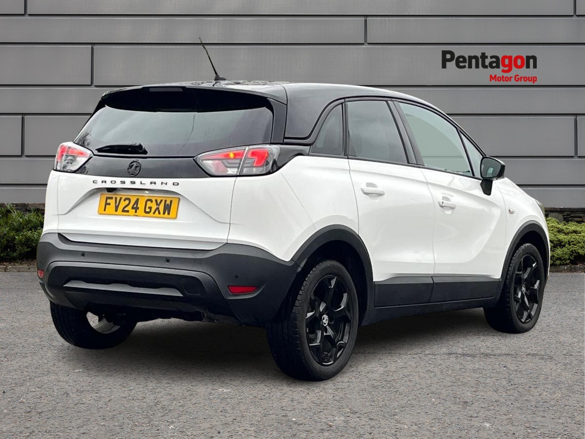 Used Vauxhall Crossland 2024 for sale - 77030572: Photo 4