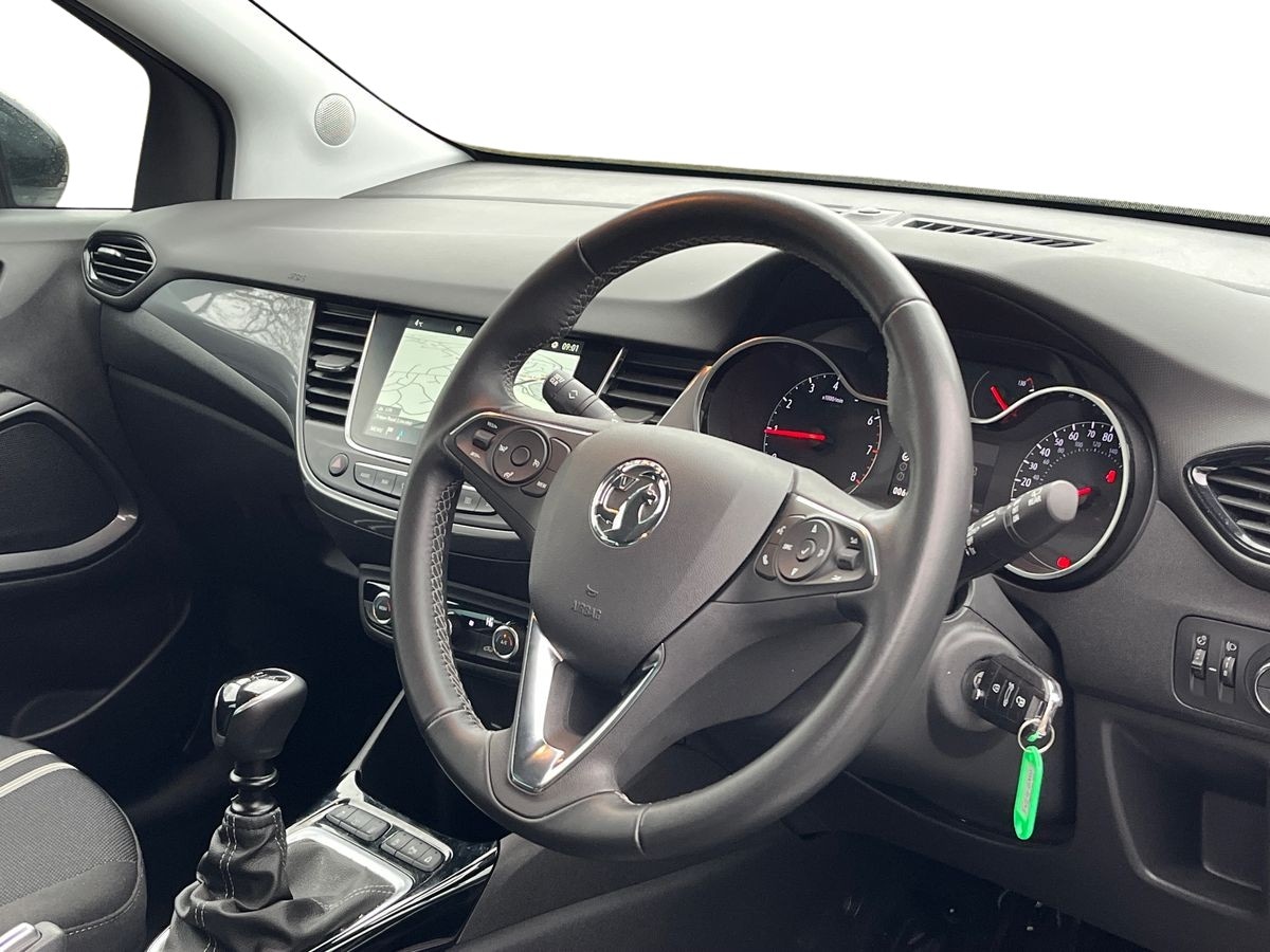 Used Vauxhall Crossland 2024 for sale - 77030572: Photo 5