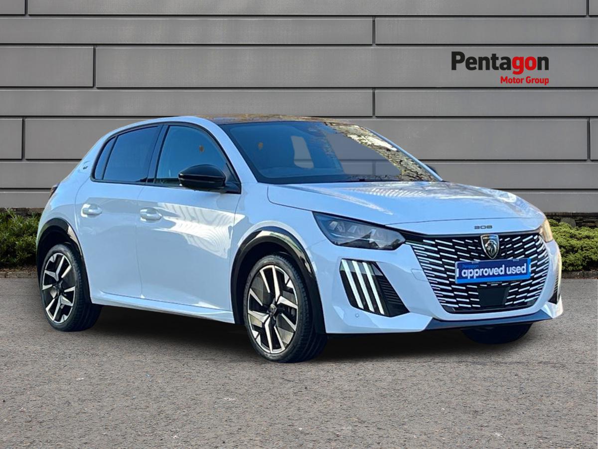 Used Peugeot 208 2024 for sale - 76746438: Photo 1