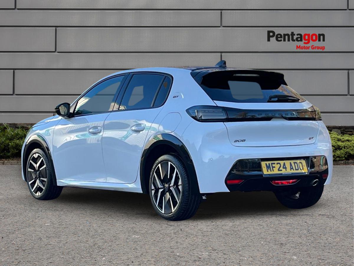 Used Peugeot 208 2024 for sale - 76746438: Photo 2