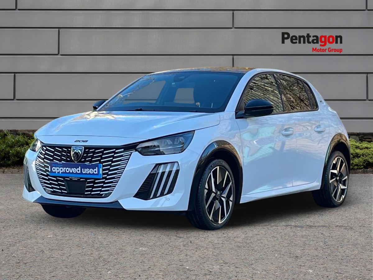 Used Peugeot 208 2024 for sale - 76746438: Photo 3